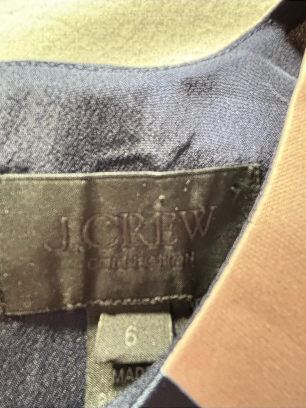 J. Crew pit 17